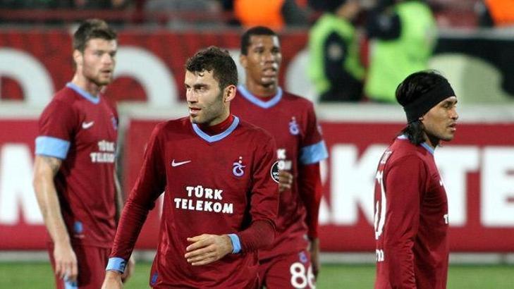 Trabzonspor'da transfer çıkmazı
