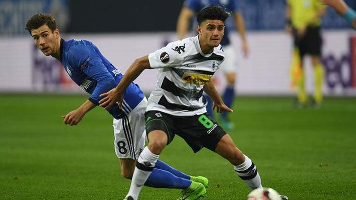 Mahmoud Dahoud resmen Dortmund'da!