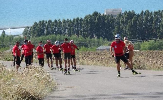 Biathlon Milli Takımı, Erzurum'da kampa girecek