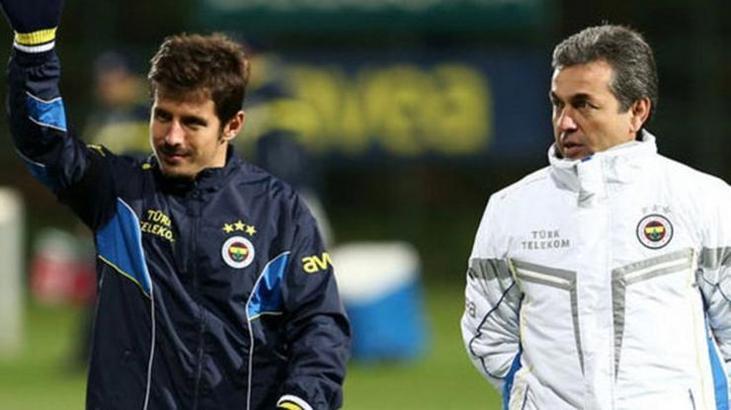 Şimdi de rakipler! Emre Belözoğlu & Aykut Kocaman