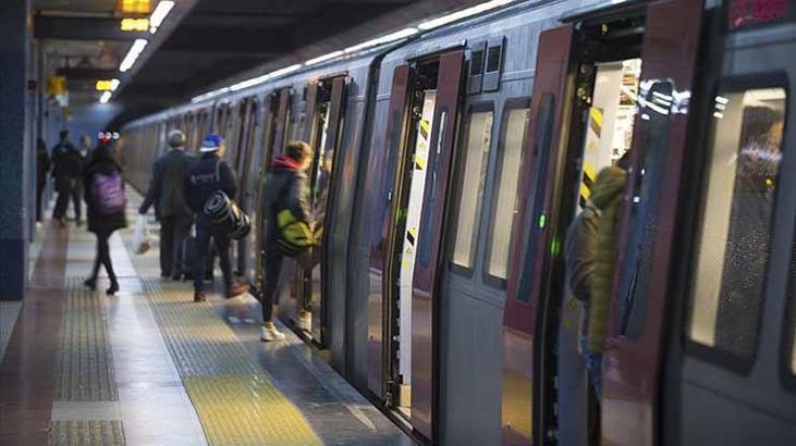 Corona virüs: Başkent metrosunda 'termal kamera' dönemi