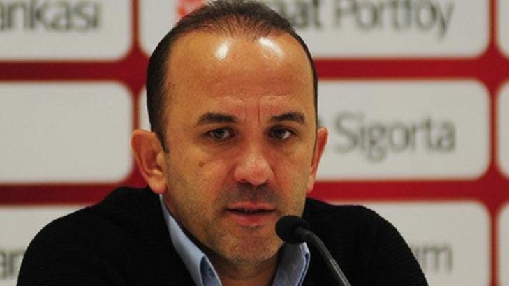Mehmet Özdilek: Asla geri adım atmayacağız
