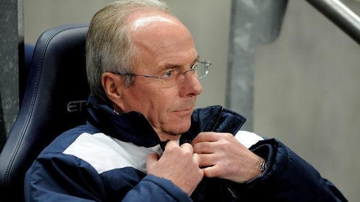Bursaspor, Eriksson'la ilgileniyor