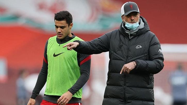 Klopp'tan Ozan Kabak sözleri: Bize bir şeyleri kanıtladı