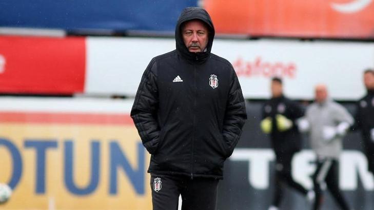 Beşiktaş'ta Sergen Yalçın'dan Sivasspor mücadelesi öncesi oyuncularına uyarı