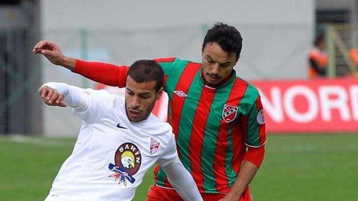 Ahmet Burak Solakel Denizlispor'da