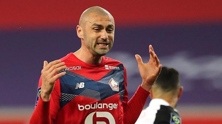 Lille fırsat tepti