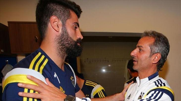 İsmail Kartal: Terim, Volkan'ı Fransa'ya götürecek