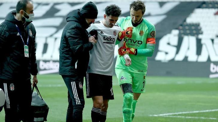 Beşiktaş'a Oğuzhan Özyakup şoku!