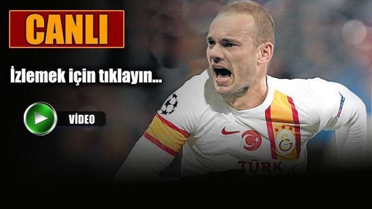 Sneijder Özel Web Tv'de
