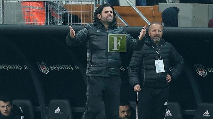 İbrahim Üzülmez: Hedefim Beşiktaş'ın başında olmak