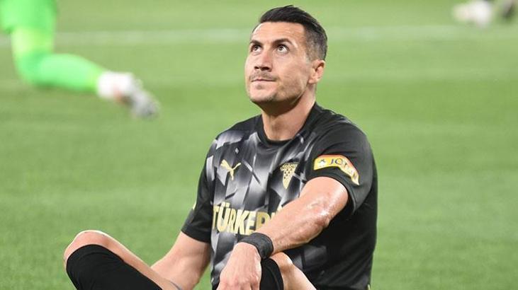 Göztepe'de seri sonu