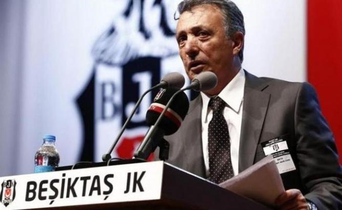Ahmet Nur Çebi'ye göre şampiyon Beşiktaş