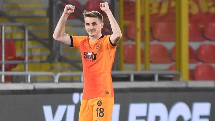 Kerem Aktürkoğlu: Benim için duygu dolu bir maç oldu