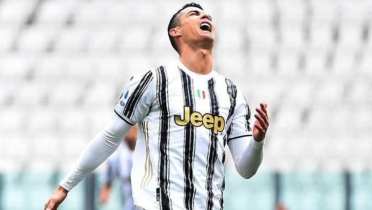 Cristiano Ronaldo, Atalanta maçında oynayamayacak