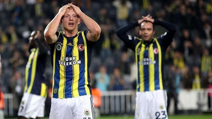 Yok böyle Fenerbahçe