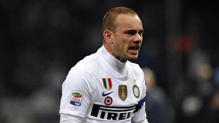 2 Milyon Sneijder forması