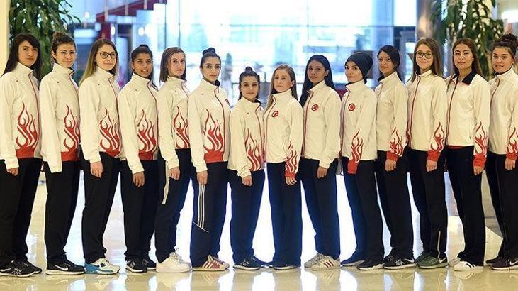 Milli tekvandocular madalya peşinde