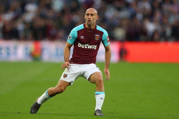 Arjantinli oyuncu Zabaleta futbolu bıraktı