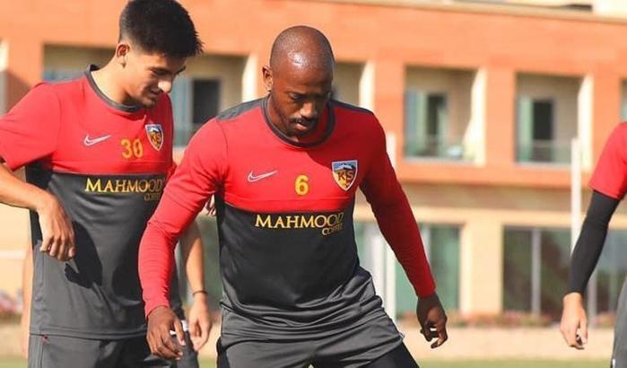 Kayserispor, Sivasspor maçı hazırlıklarını tamamladı