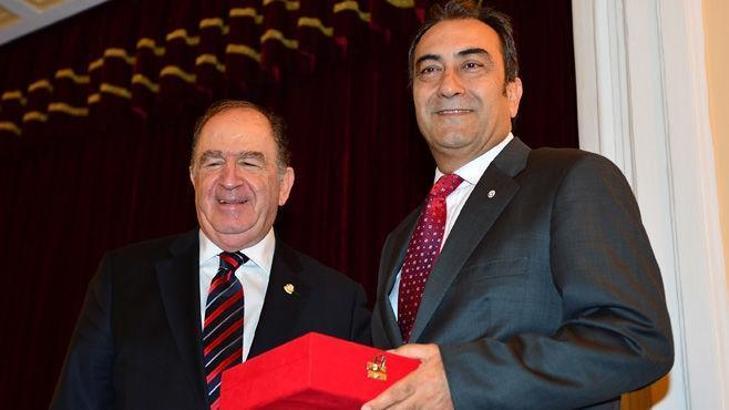 Mehmet Cibara: Başkan çok demokratik