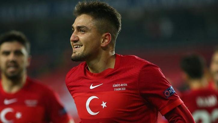 Cengiz Ünder Roma'ya geri dönüyor