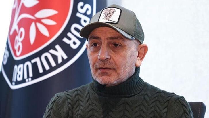Süleyman Hurma: Bütün takımlarımız birbiriyle kavga ediyor