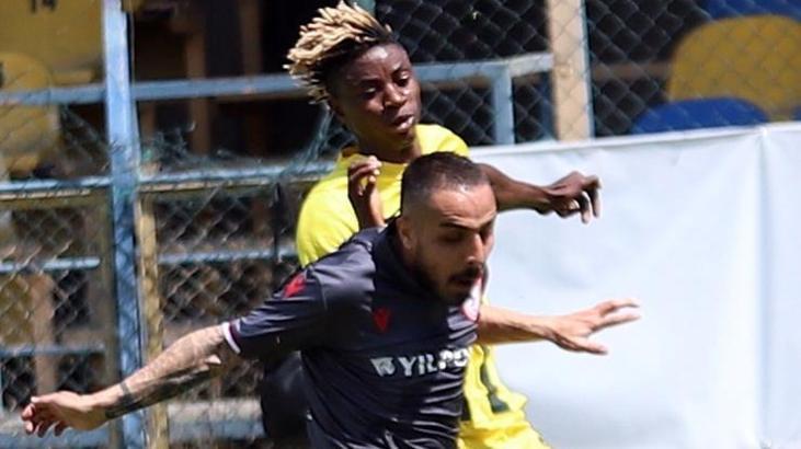 Samsunspor'da 3 kadro dışı