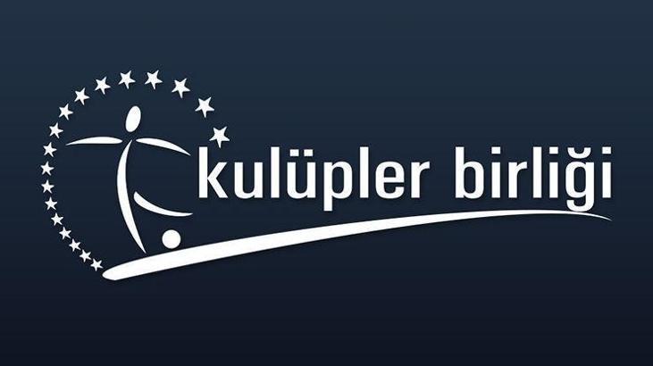 Kulüpler Birliği: Futbolcu uygunluğu kararımız 2019'a kadar devam edecek