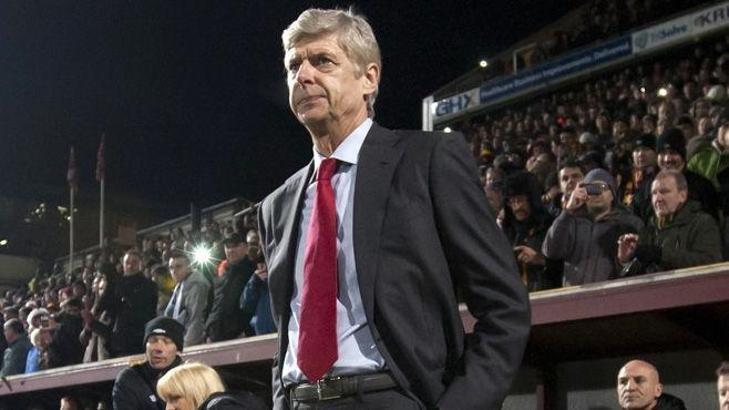 Wenger: Cavani'yi beğeniyorum