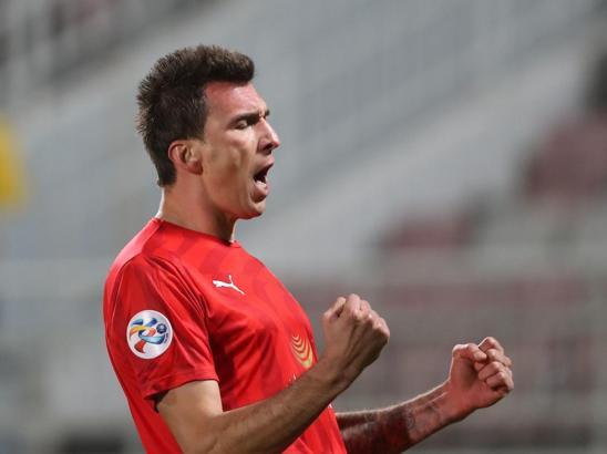 Mario Mandzukic kimdir? Mario Mandzukic'in kariyeri...