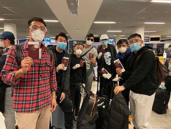 Şok gerçek ortaya çıktı! Wuhan takımı İstanbul'da