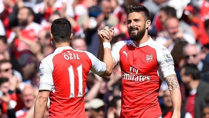 Mesut Özil, Fenerbahçe'ye dünya yıldızını getiriyor: Olivier Giroud