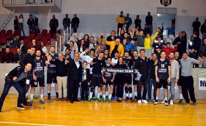 Hentbolda şampiyon yine Beşiktaş!