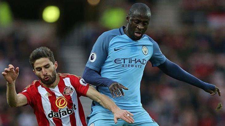 Transfer için sponsor aranıyor... Yaya Toure bombası!