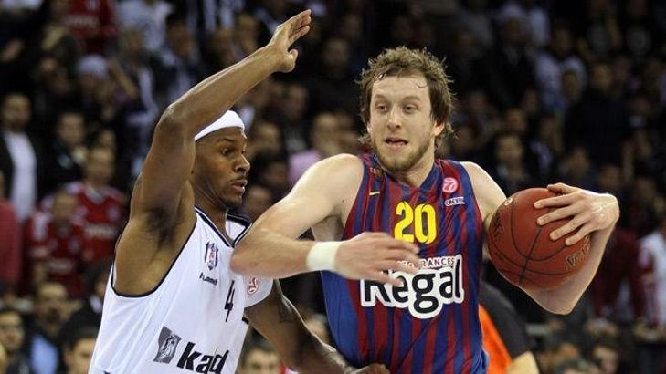 Beşiktaş'ın mücadelesi yetmedi: 59-73