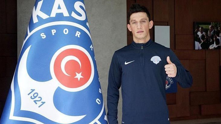 Andre Castro'ya yakın markaj!