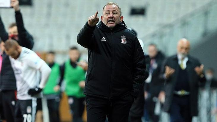 Sergen Yalçın: Kazanacak futbolu oynamadık