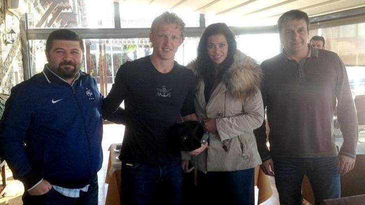 FANATİK gururla sunar: Dirk Kuyt