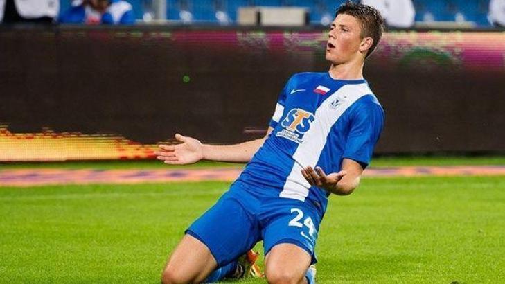 Trabzonspor'un istediği Dawid Kownacki kimdir?