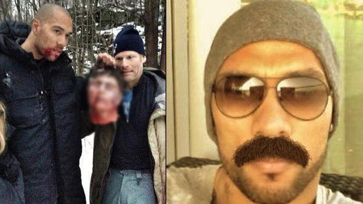 Carew aktör oldu