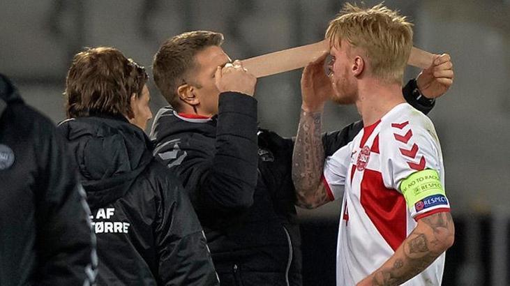 Fenerbahçe'ye Kjaer şoku!