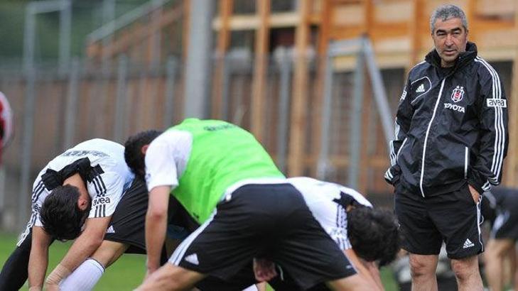 Kara Kartal'a durmak yok