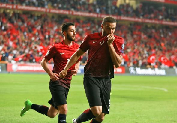 Cenk Tosun: Efsane olur!