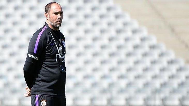 Igor Tudor'dan savunma dersleri