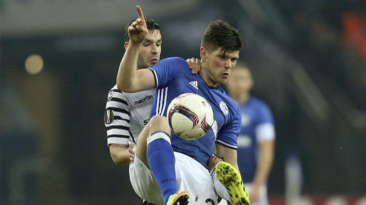Beşiktaş gözdesinin peşinde: Huntelaar!