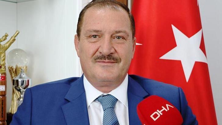 Tekvando Federasyonu Başkanı Metin Şahin ve sporculardan 'corona virüs' mesajı