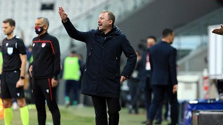 Sergen Yalçın: Yapılan fikstür komik