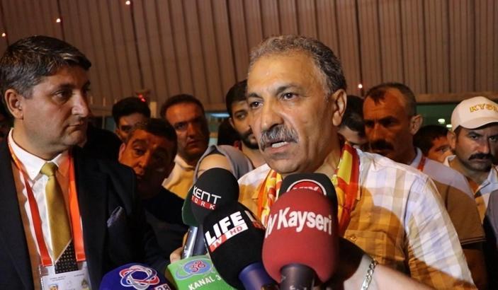 PFDK'dan Kayserispor'a ceza yağdı
