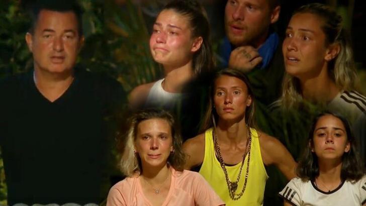 Acun Ilıcalı'dan Survivor yarışmacılarına corona virüsü açıklaması... Gözyaşları sel oldu!